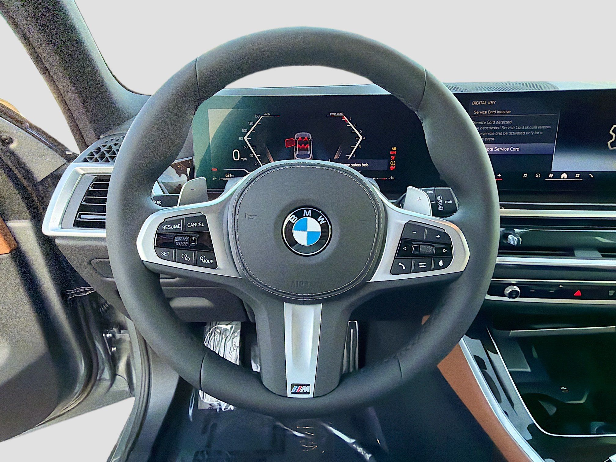 New 2026 BMW X5 xDrive40i w/ Executive Package AWD/4WD image 39
