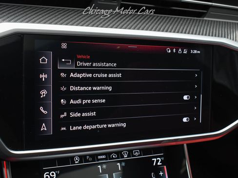 Used 2024 Audi RS 6 performance image 17