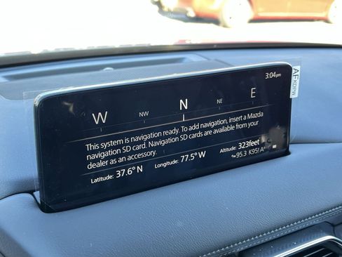 Used 2025 MAZDA CX-5 AWD 2.5 S image 17