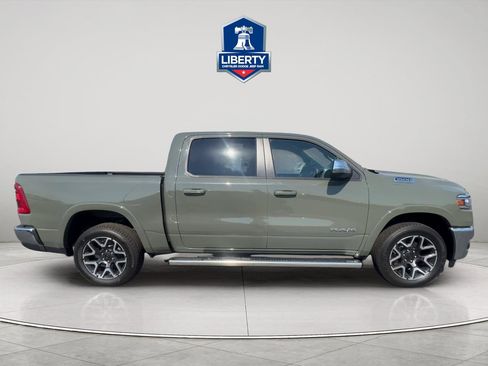 Certified 2026 RAM 1500 Laramie AWD/4WD image 4
