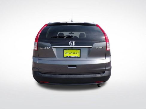 Used 2012 Honda CR-V EX-L image 4