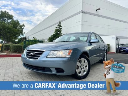 Used 2009 Hyundai Sonata GLS
