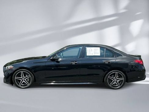 Certified 2022 Mercedes-Benz C 300 4MATIC Sedan image 2
