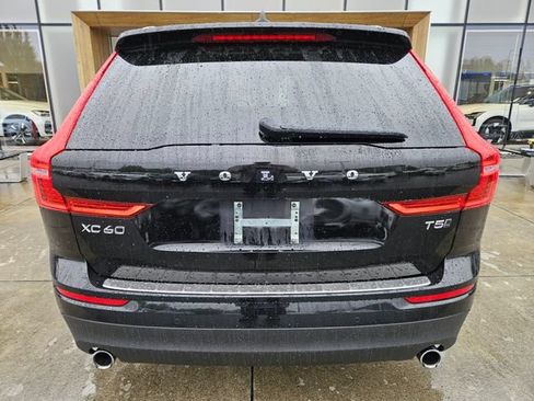Used 2019 Volvo XC60 T5 Momentum w/ Advanced Package AWD/4WD image 6