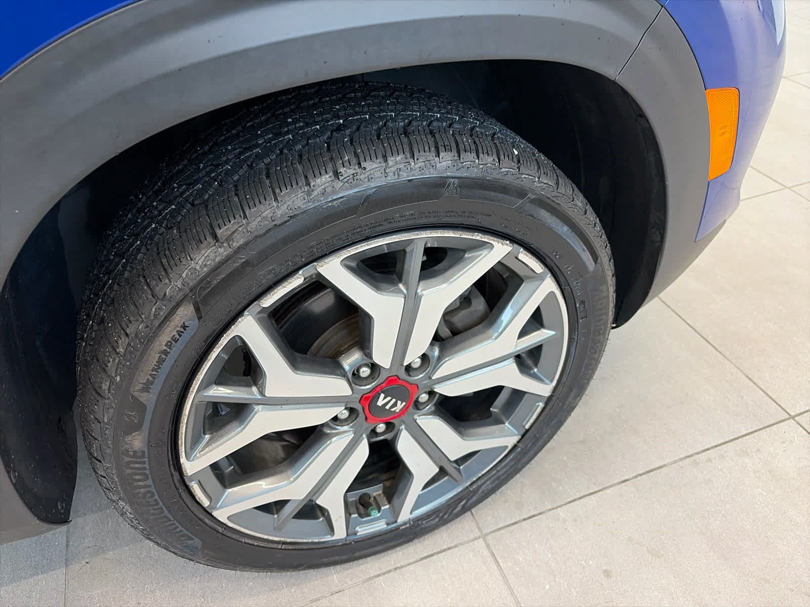Used 2021 Kia Seltos SX w/ SX Sunroof Package AWD/4WD image 29