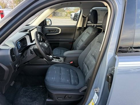 New 2025 Ford Bronco Sport Heritage w/ Convenience Package image 13