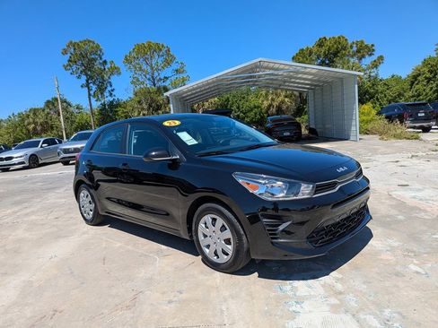 Certified 2023 Kia Rio S FWD image 2
