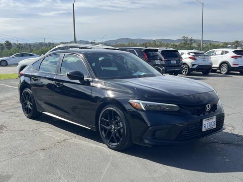 Certified 2024 Honda Civic Sport image 25