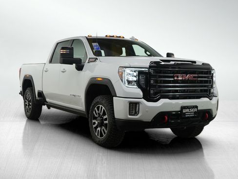 Used 2023 GMC Sierra 2500 AT4 w/ AT4 Premium Plus Package image 7