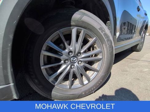 Used 2021 MAZDA CX-5 Touring w/ Touring Preferred SV Package AWD/4WD image 8