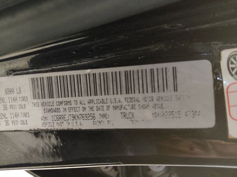 Used 2019 RAM 1500 Laramie RWD image 33
