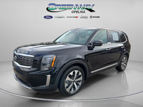 Used 2021 Kia Telluride S image 3