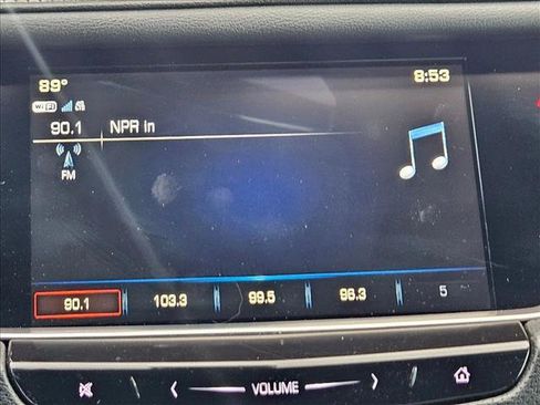 Used 2019 Cadillac XT5 FWD image 11