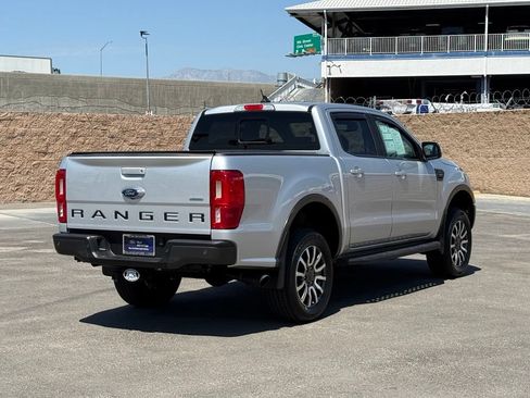 Certified 2019 Ford Ranger Lariat w/ Equipment Group 501A Mid RWD image 4