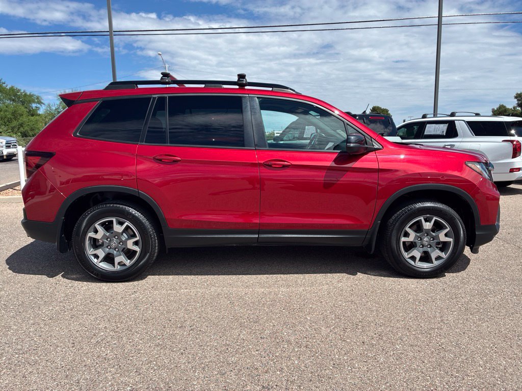 Certified 2023 Honda Passport TrailSport image 6