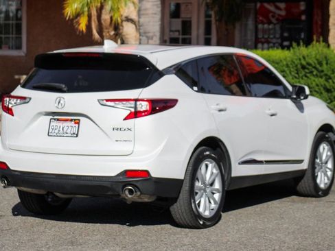 Used 2021 Acura RDX AWD image 10