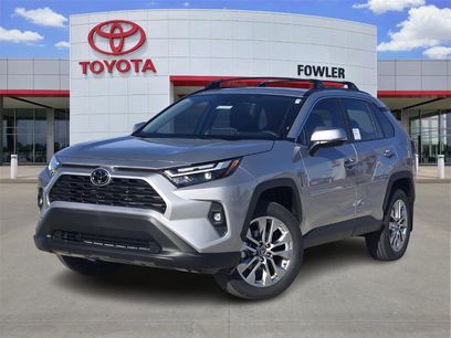 New 2025 Toyota RAV4 XLE Premium