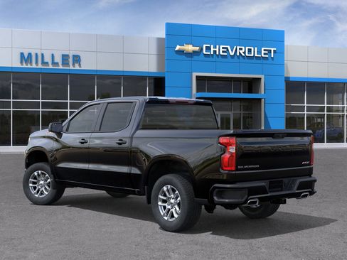 New 2026 Chevrolet Silverado 1500 RST image 41