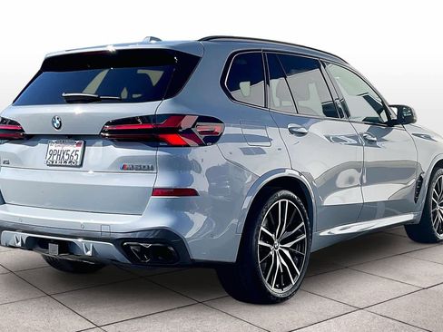 Used 2025 BMW X5 M60i image 16