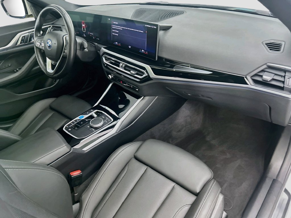 Used 2023 BMW i4 eDrive40 w/ Premium Package RWD image 16