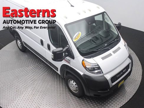 Used 2022 RAM ProMaster 1500 FWD image 3