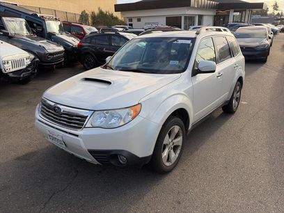 Used 2010 Subaru Forester 2.5XT Limited
