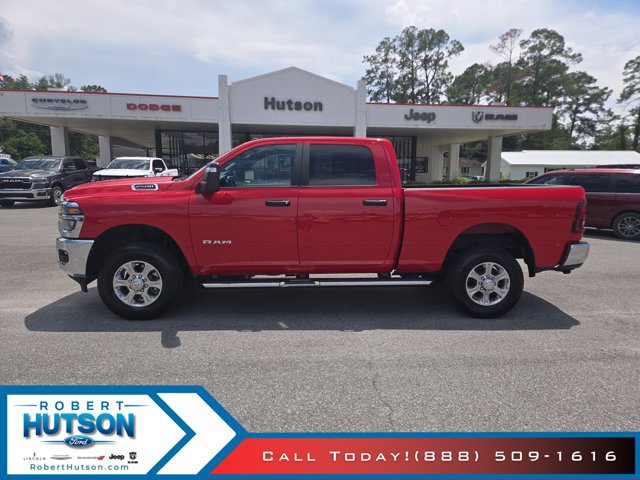 Used 2026 RAM 2500 Big Horn AWD/4WD image 1