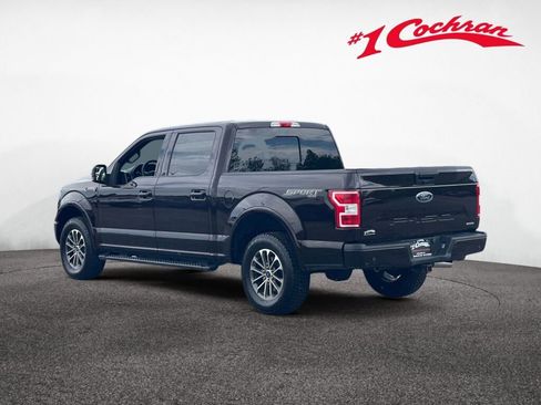 Used 2019 Ford F150 XLT w/ Equipment Group 302A Luxury AWD/4WD image 23