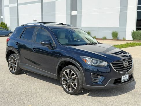 Used 2016 MAZDA CX-5 Grand Touring FWD image 3