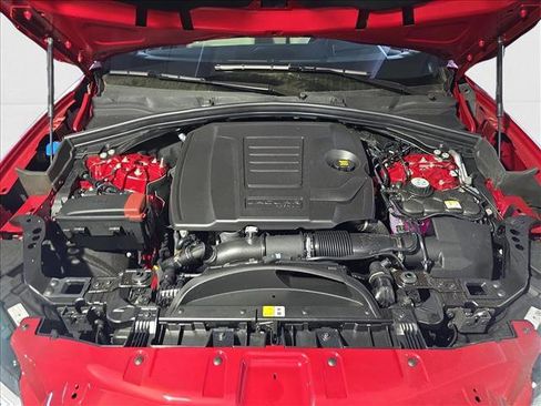 New 2026 Jaguar F-PACE R-Dynamic S image 27