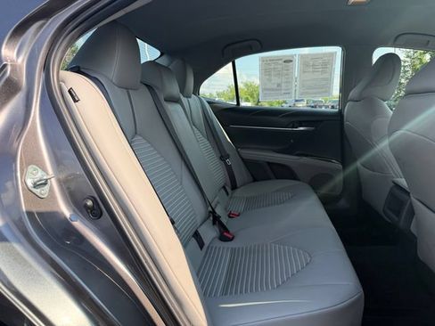 Certified 2023 Toyota Camry SE AWD/4WD image 17