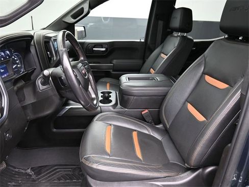 Certified 2021 GMC Sierra 1500 AT4 w/ AT4 Premium Package image 10