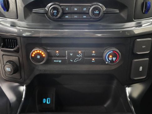 Used 2022 Ford F150 XL w/ STX Appearance Package RWD image 22