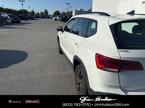 Used 2023 Volkswagen Taos S w/ IQ Drive S Package FWD image 3