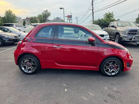 Used 2013 FIAT 500 Turbo Cattiva w/ Beats Audio Pkg image 9