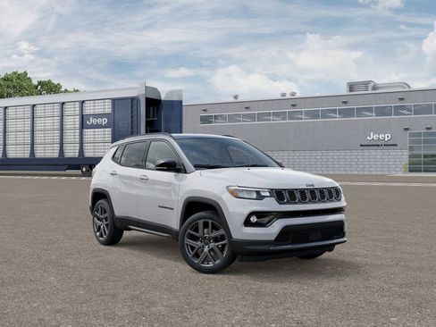 New 2026 Jeep Compass Limited image 5