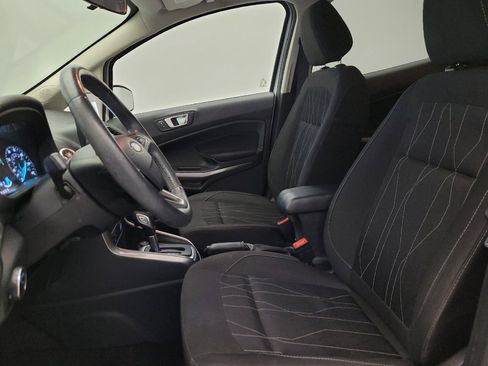 Used 2019 Ford EcoSport SE w/ SE Convenience Package FWD image 17