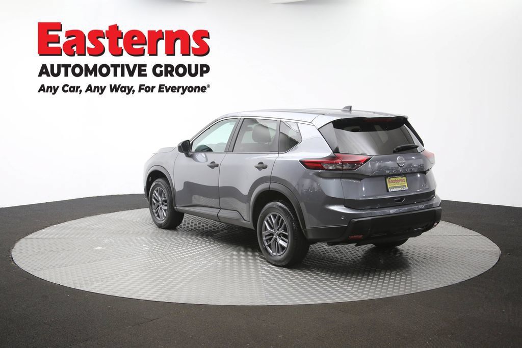 Used 2024 Nissan Rogue S AWD/4WD image 65