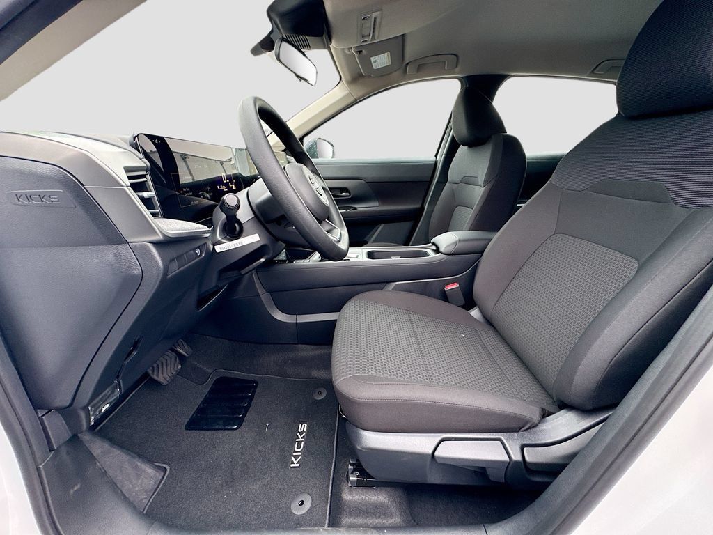 New 2026 Nissan Kicks S FWD image 20