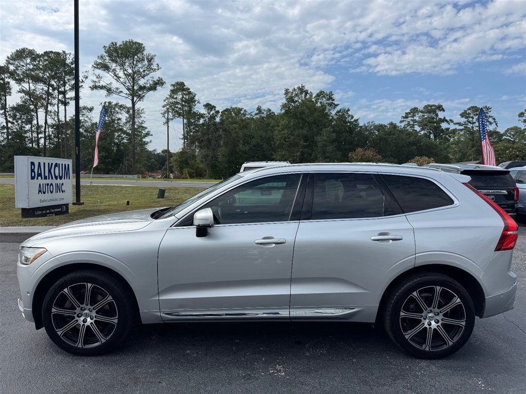Used 2018 Volvo XC60 T6 Inscription w/ Convenience Package AWD/4WD image 5