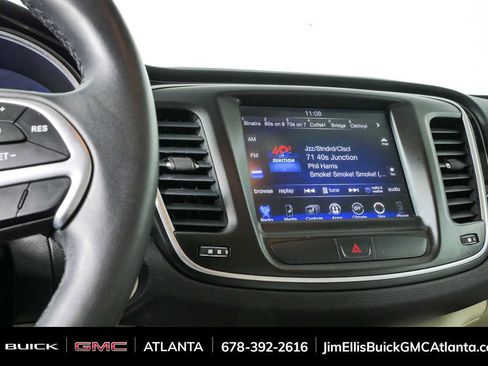 Used 2015 Chrysler 200 C w/ Navigation & Sound Group I AWD/4WD image 13