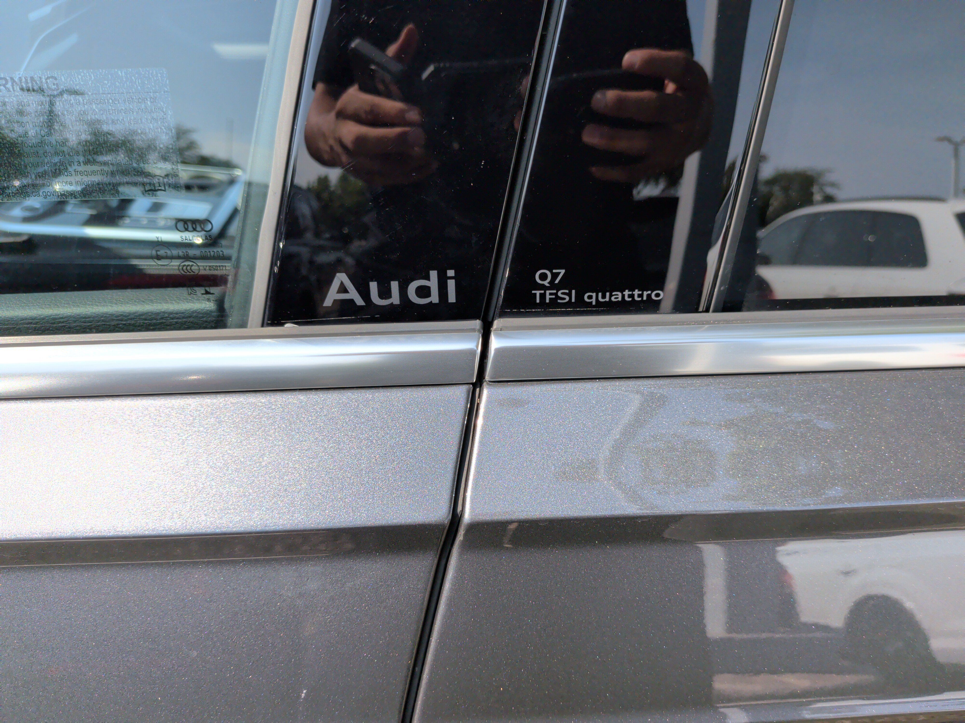 Used 2026 Audi Q7 3.0T Premium Plus w/ Premium Plus Package AWD/4WD image 36