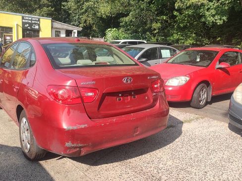 Used 2008 Hyundai Elantra SE image 5