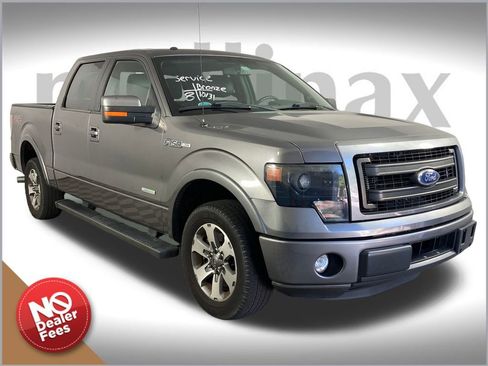 Used 2014 Ford F150 FX2 w/ Equipment Group 402A Luxury image 1