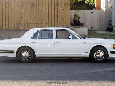 Used 1989 Bentley Turbo R RWD image 9