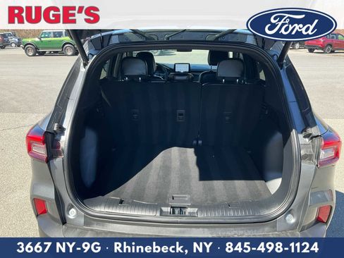 Certified 2025 Ford Escape ST-Line Select image 14