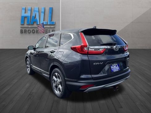Used 2018 Honda CR-V EX image 3