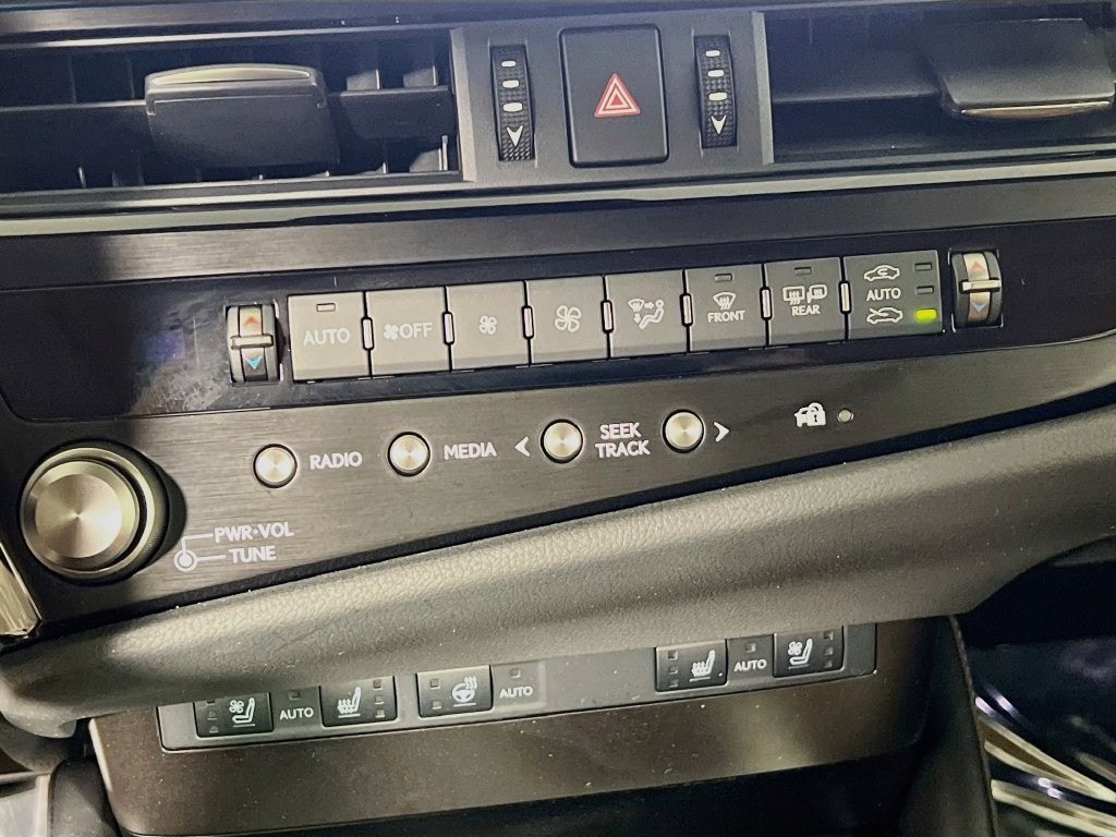 Used 2025 Lexus ES 350 w/ Premium Package FWD image 23