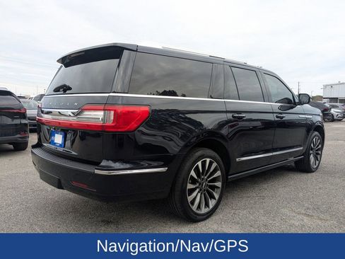 Used 2021 Lincoln Navigator L Reserve w/ Luxury Package image 4