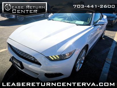 Used 2016 Ford Mustang Premium